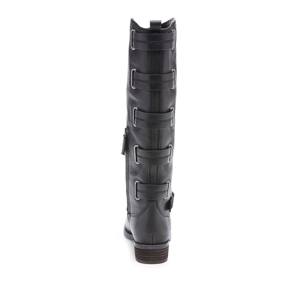 Leather Boots - Picture 7 of 14